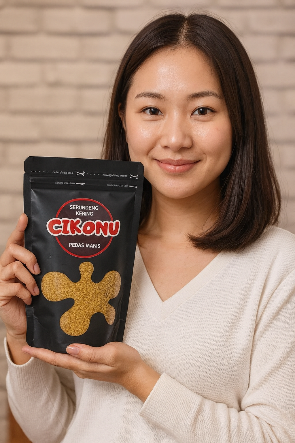 Serundeng Pedas Manis